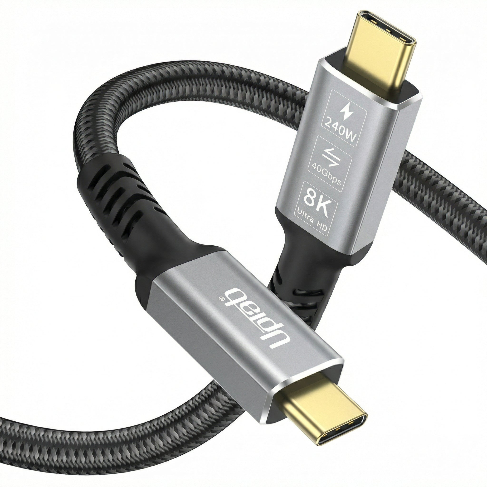 UPTab USB4 60Gbps 240W Power