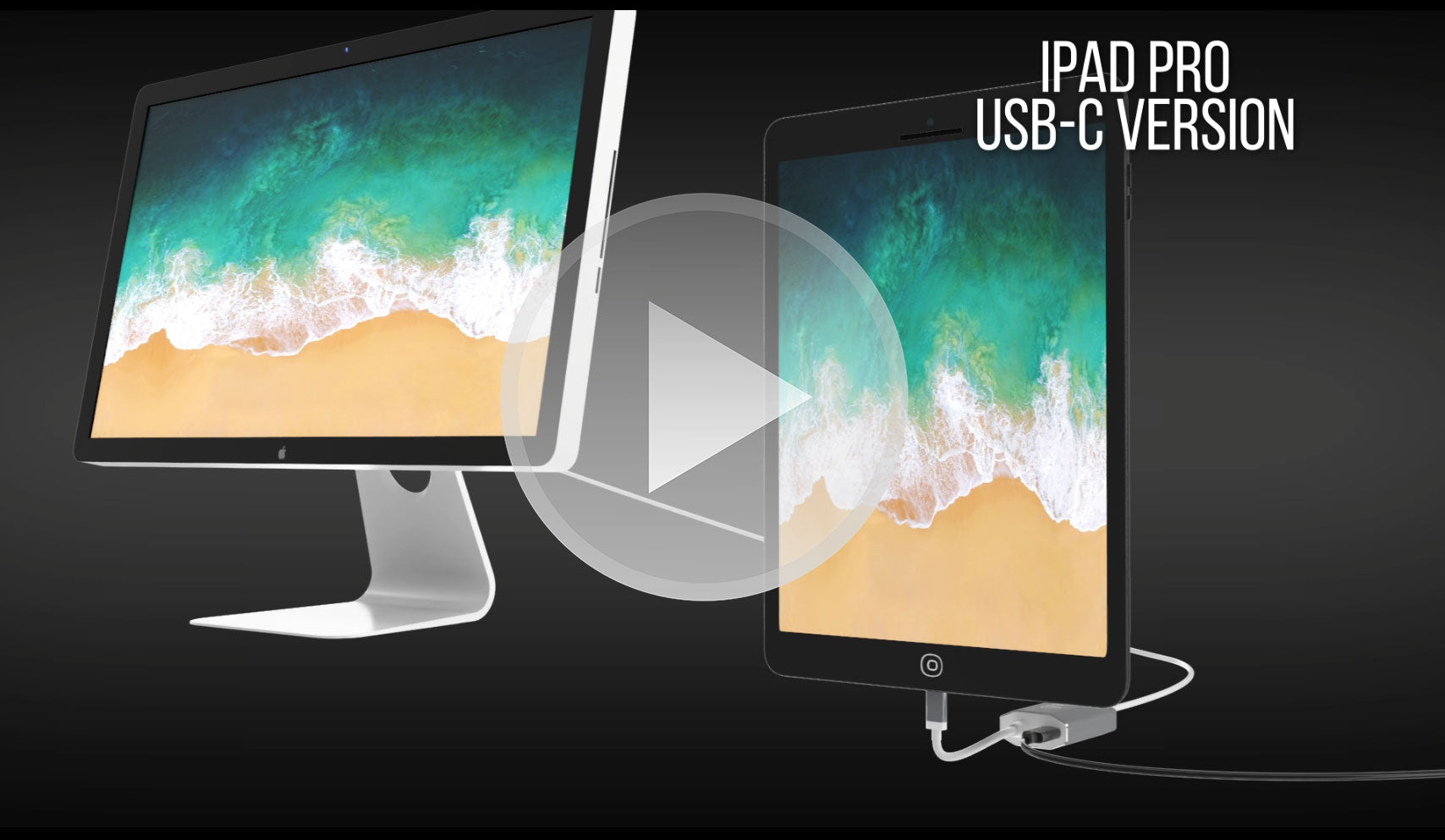 Cargar video: Dispositivos compatibles con UPTab USB C a Mini DisplayPort.