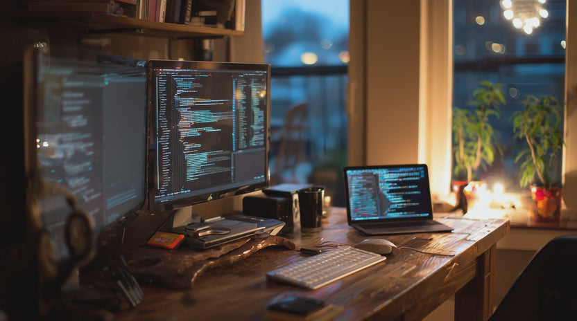 Carica il video: UPTab Web Dev desk